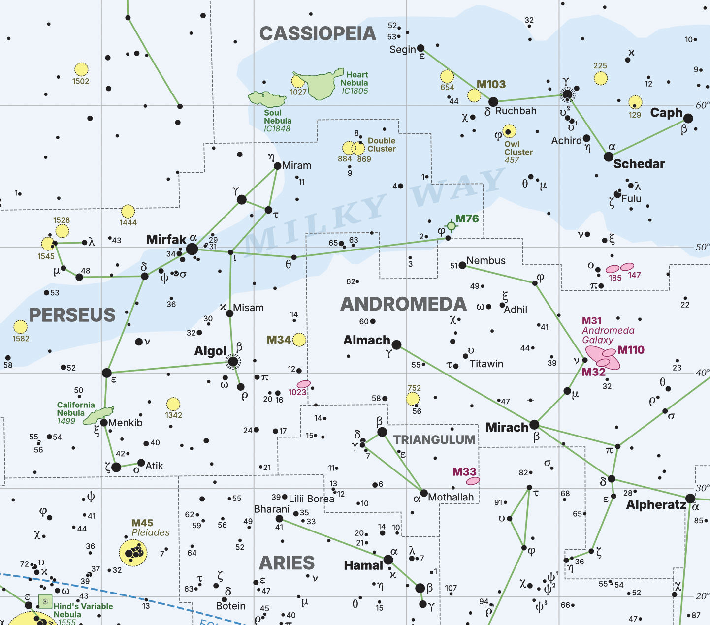 Wall Map