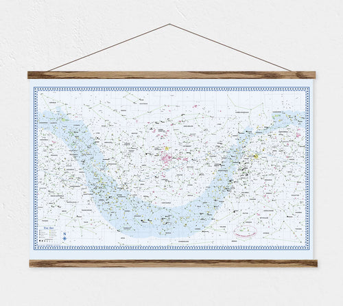 Wall Map